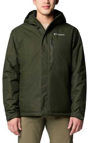 Columbia Hikebound Waterproof Insulated Jacket Green Men's Size XL (K5-A5) - Bild 8 von 9