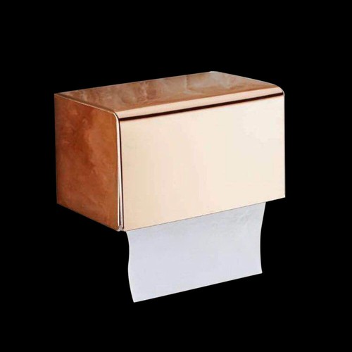 Stainless Steel Tissue Box Holder Tissue Box Holder Bathroom