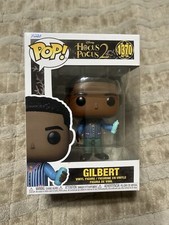 Figura Funko Pop Disney Hocus Pocus 2 Gilbert con Vela Viny #1370
