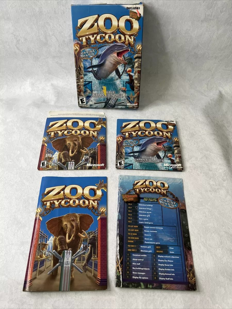 Zoo Tycoon