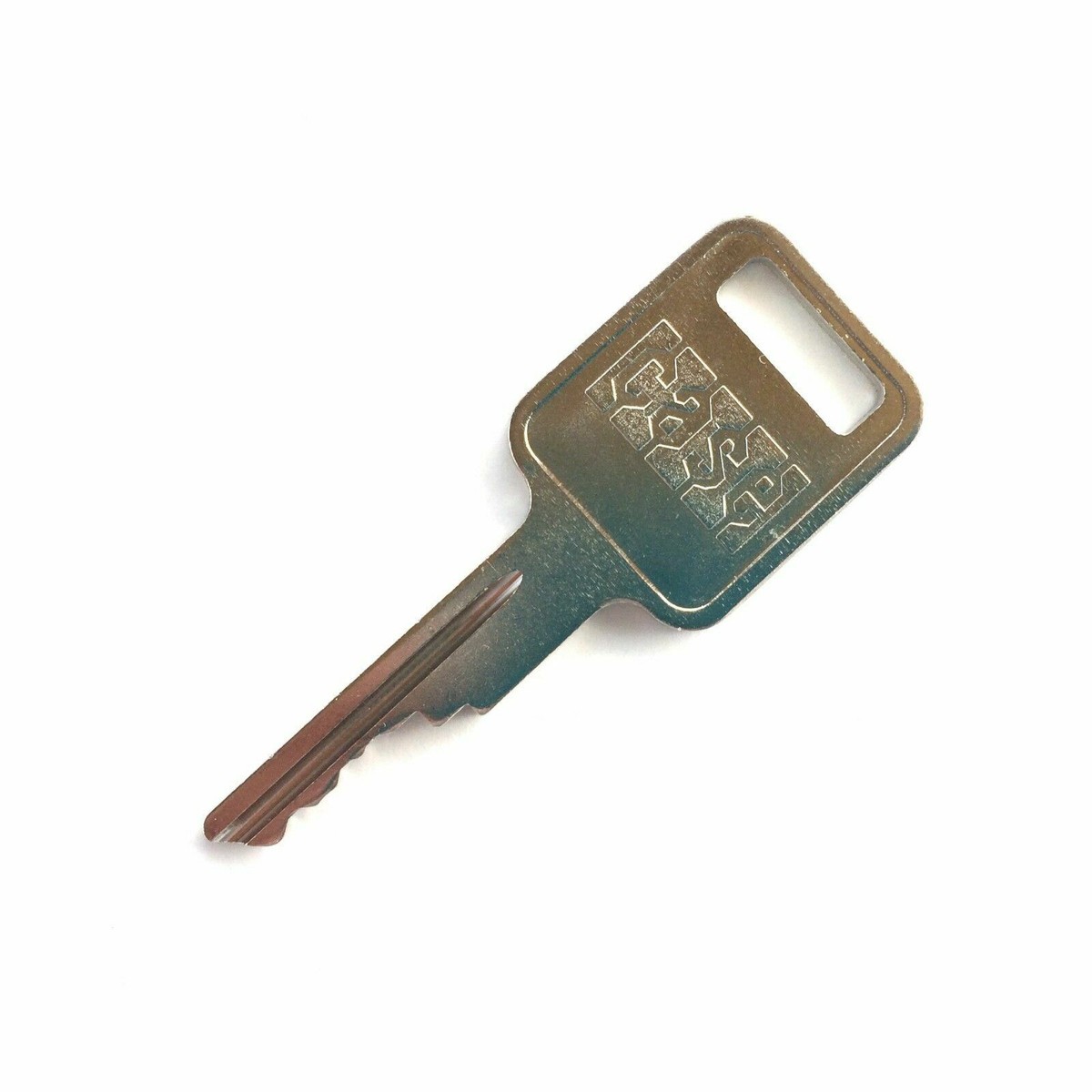 100pk Heavy Construction Equipment Ignition Keys Set For CAT