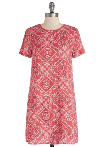 NWT Modcloth Hanky Very Much Tunic 