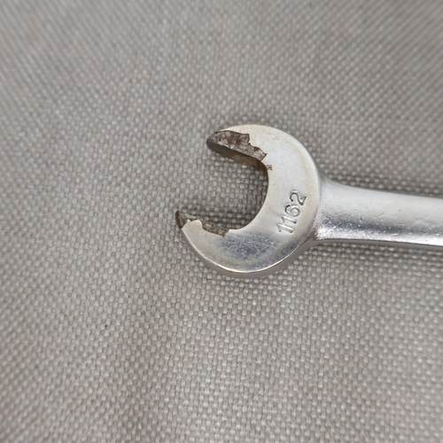 Llave combinada vintage Armstrong Tools 1/2" 12 puntos ARMALOY EE. UU. Nº 1162 - Imagen 7 de 9