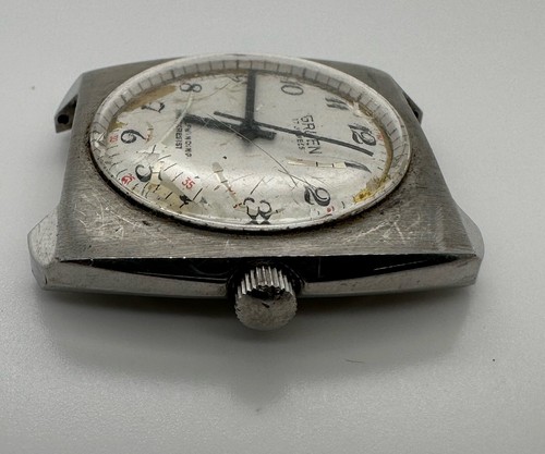 Men’s Vintage Gruen Swiss 17j Self Winding Wristwatch - Picture 3 of 5