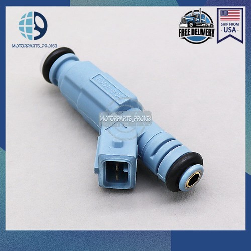 Set(8) Fuel Injectors For 1996-99 Dodge RAM 1500 2500 3500 5.2L 5.9L #0280155715 - Picture 3 of 8