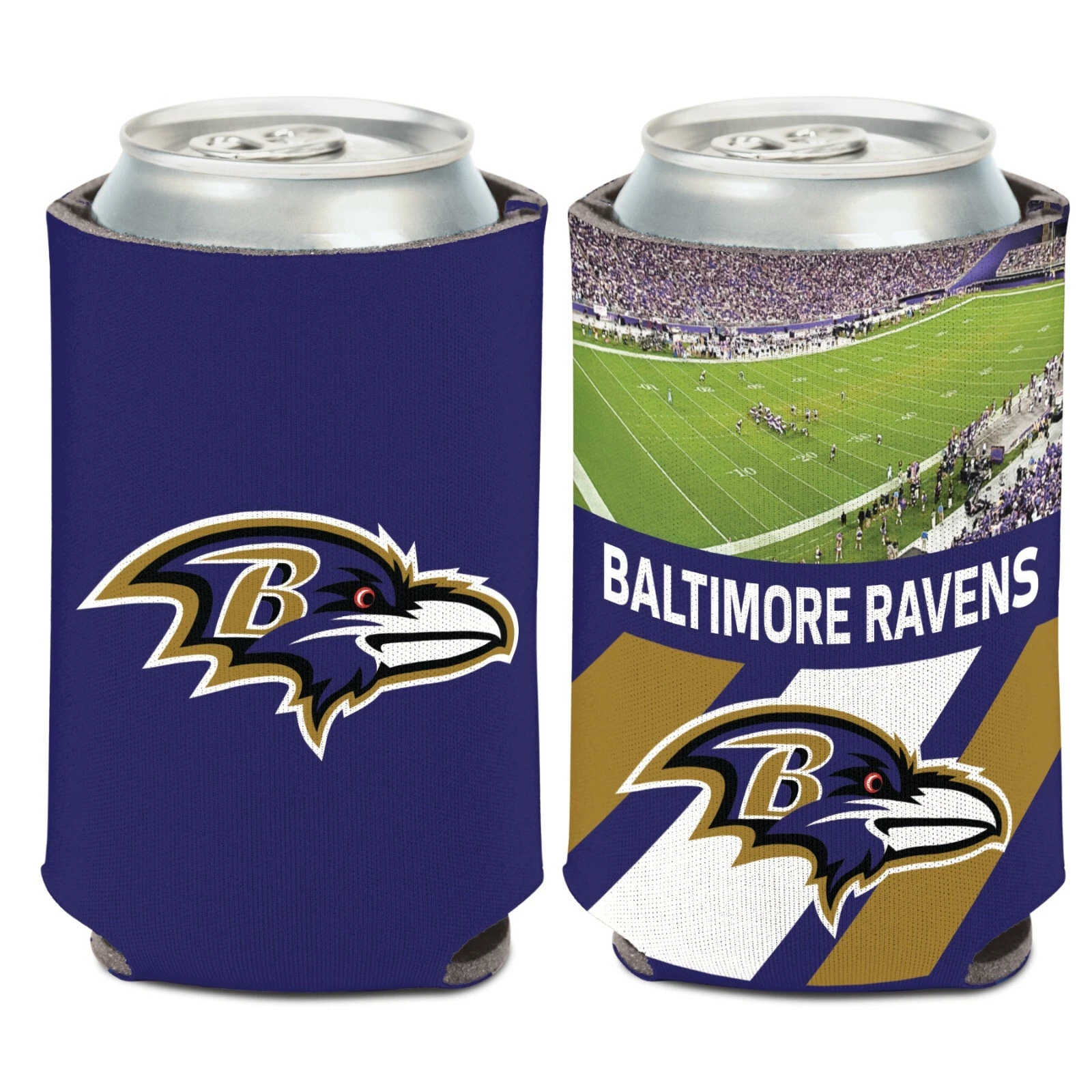 WinCraft NFL Stadium Can Cooler