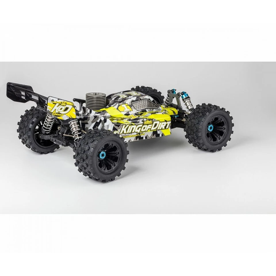 Carson 202020 1:8 King of Dirt Buggy V25 GP RTR 500202020 - Bild 3 von 4