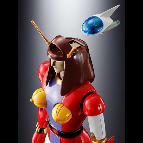 -=] BANDAI - Mazinger Mazinga Gx-114 Janus + Gx-12r Venus A Set [=- - Imagen 3 de 9