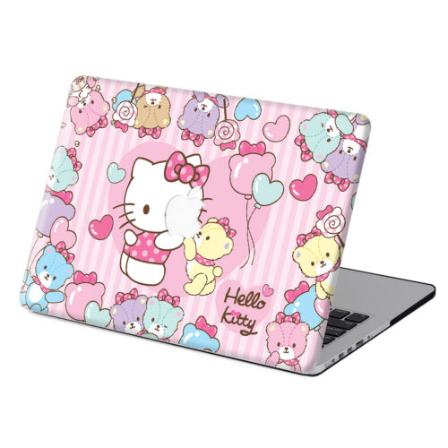 Funda rígida engomada pintada con patrón mate para Macbook Air Pro M1 M2 - Imagen 2 de 25