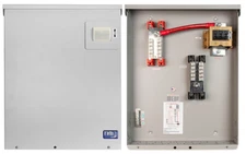 Midnite Solar MNLBC-W250 10 String Disconnecting Lithium Battery Combiner Box