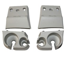 PHILIPS IE33/IU22 REPLACEMENT PART:  Right and Left Transducer Holders & Inserts