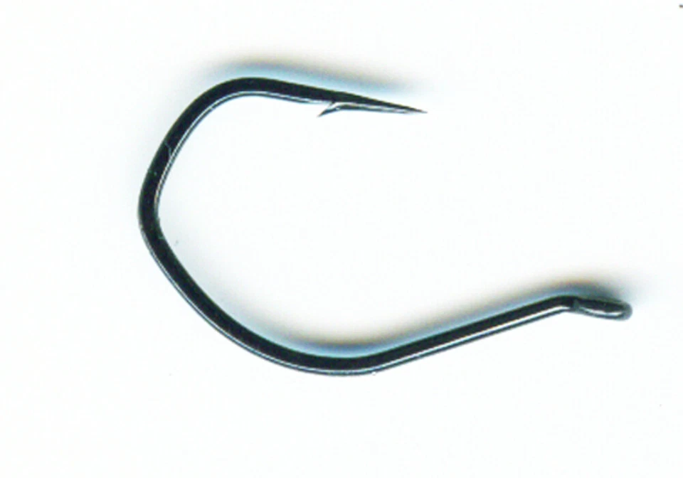 10 Stück Drop Shot Haken VMC 7119 BN #1 - Spark Point Barbarian Dropshot Haken