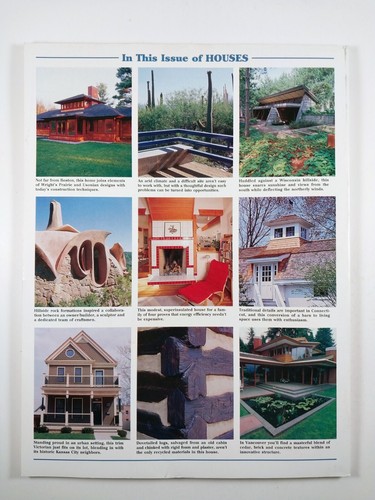 Revista Fine Homebuilding - # No. 66 (Primavera, 1991) - Imagen 2 de 4