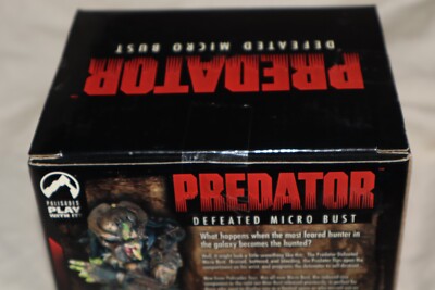 PALISADES　プレデター2　マイクロバスト Amazon | PALISADES TOYS プレデター2 マイクロバスト PREDATOR