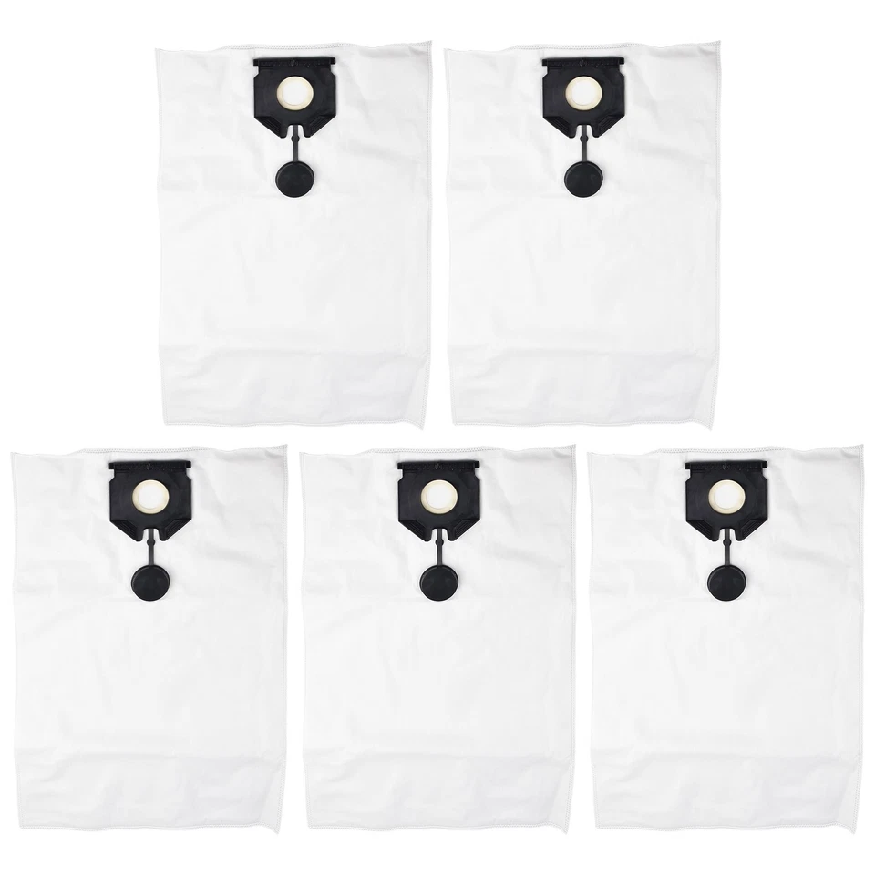 5 Vacuum Cleaner Bags Suitable For K?r/cher 2.889-154.0 NT30/1,30L Replacement/ - Image 4 of 4