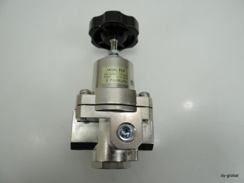 Regulador de aire de precisión FUJIKURA RP RANGO REG-I-14 - Imagen 3 de 10