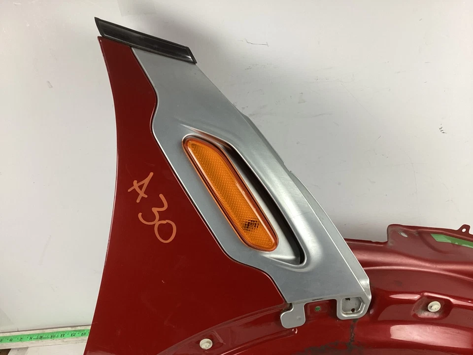 2011-2016 MINI COOPER COUNTRYMAN FRONT RIGHT SIDE FENDER PANEL w/ TURN LIGHT OEM — 第 3/4 张图片