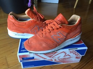 New Balance 997 Concepts Luxury Goods 