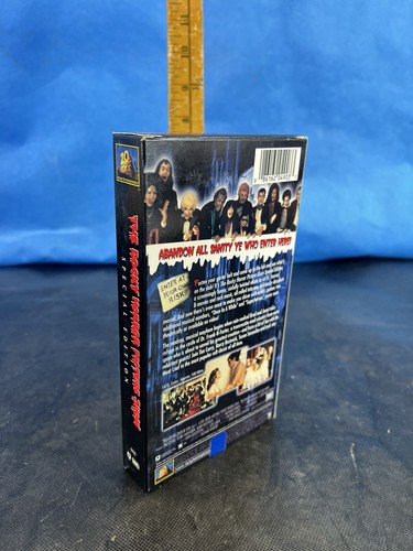 The Rocky Horror Picture Show (VHS, 1998, Special Edition) - Imagen 4 de 6