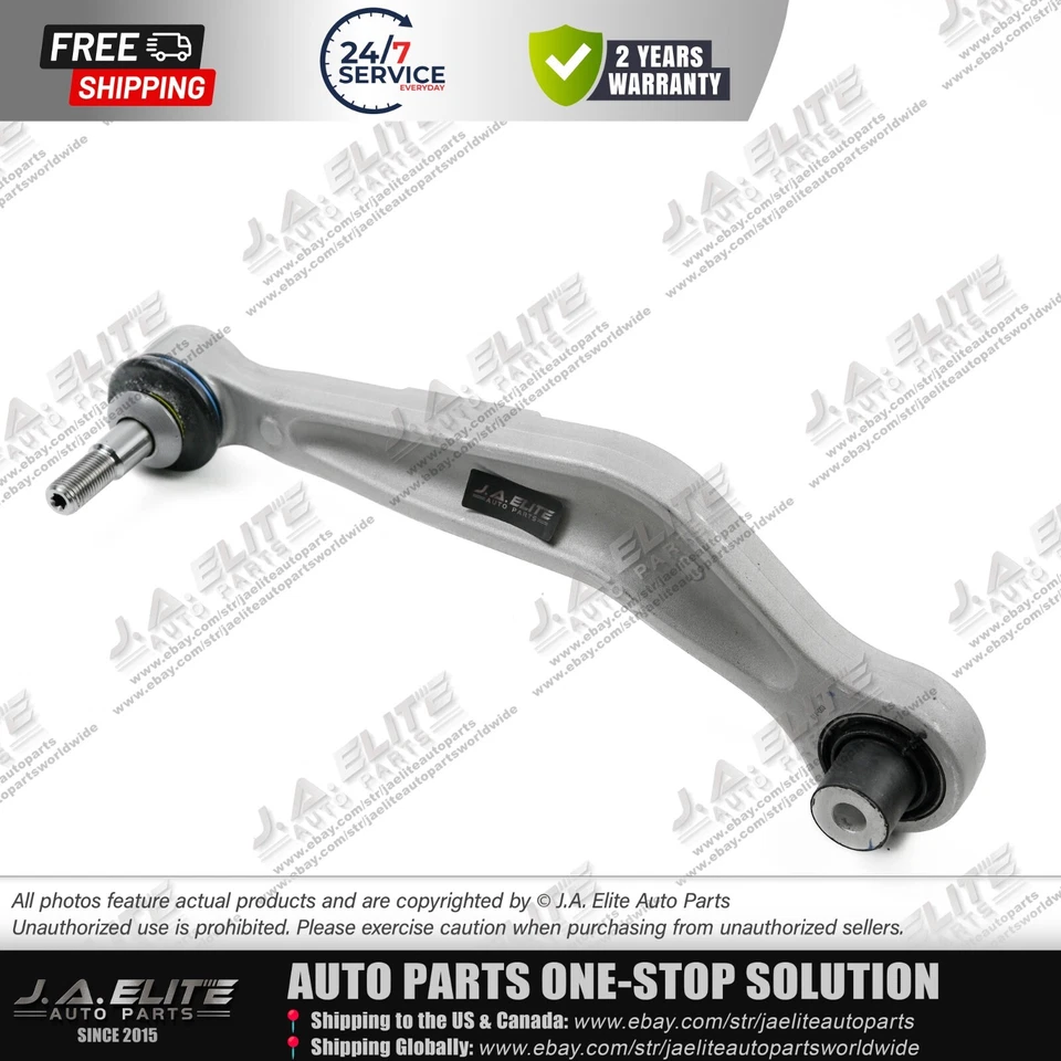 Left Rear Upper Control Arm fits Rolls-Royce Phantom, 33326770757 - Изображение 4 из 4