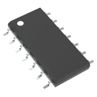Pack of 10 MM74HC393M Counter IC Binary Counter 2 Element 4 Bit Negative Edge 14