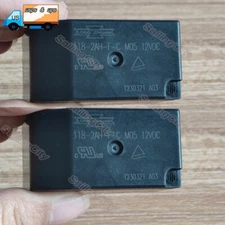 2PCS For Song Chuan 118-2AH-F-C M05 12VDC 12V 50A 6Pins Dual Open Control Relay