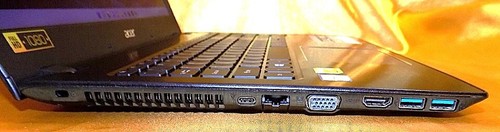 Acer Aspire E15 E5-575G 15.6" 1TB +256GB SSD 16GB Win11 *PC Gaming *A+ Estado - Imagen 6 de 20