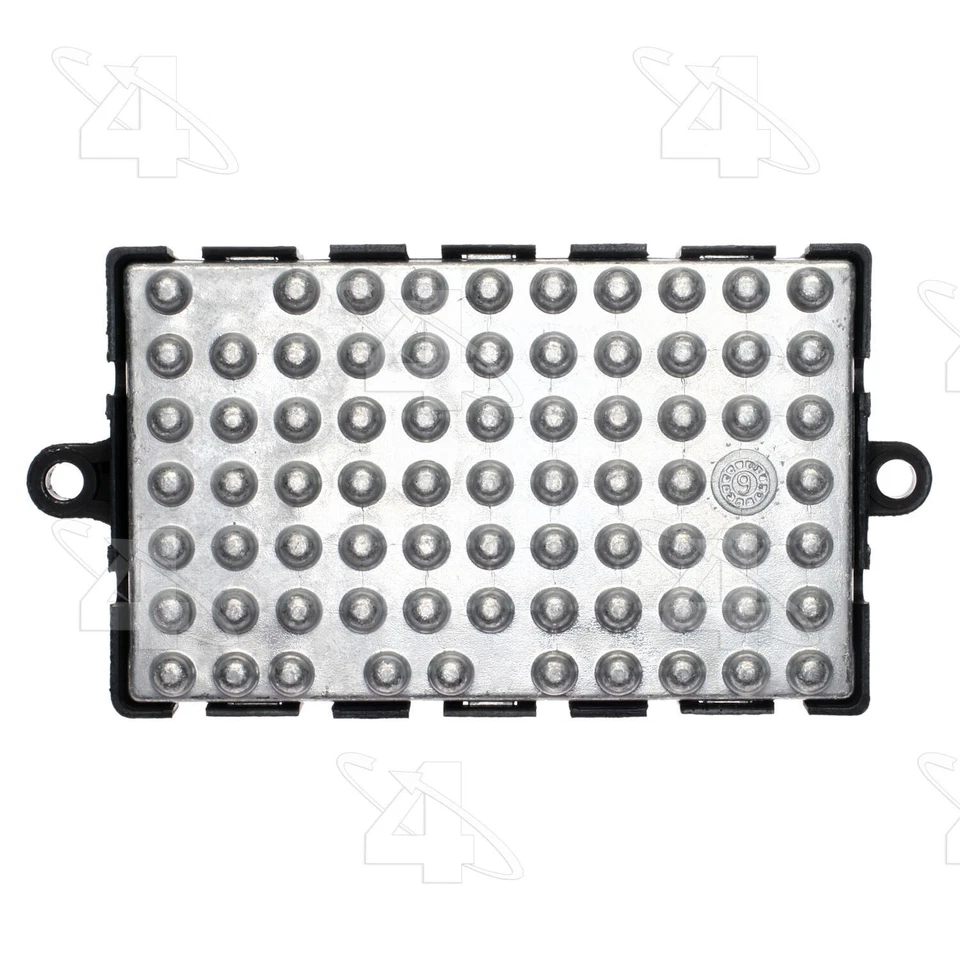 Resistencia de motor soplador de climatización de 4 estaciones para BMW 530xi 2006-2007 Foto 4 de 4