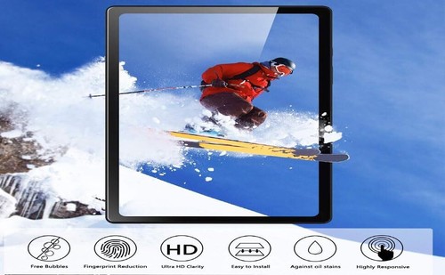 Screen Protector For Lenovo TAB P12 M10 Plus M11 M8 4th 3rd Gen Tempered Glass - Picture 9 of 12