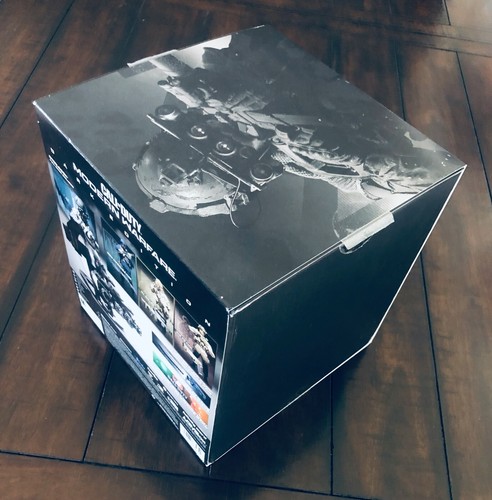Call Of Duty Modern Warfare Dark Edition XB1 BOX ONLY (NO GAME!) Collector’s Box - Picture 3 of 3