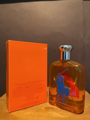 RALPH LAUREN THE BIG PONY COLLECTION 4 Eau De Toilette Spray 4.2