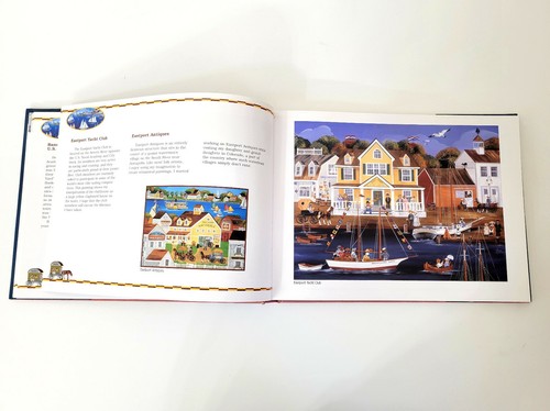 Maritime Ser.: Album of American Traditions : Folk Art Paintings by Carol Dyer ( - Imagen 9 de 12