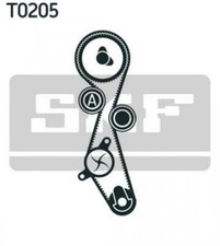 SKF Zahnriemensatz für CITROEN C-CROSSER,C5 II III,C6,C8
