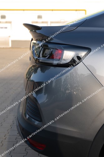 SPOILER ALETTONE POSTERIORE PER RENAULT ARKANA - Foto 15 di 20