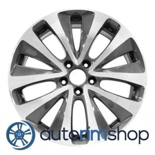 Acura MDX 2014 2015 2016 19" Factory OEM Wheel Rim 42700TZ5A11