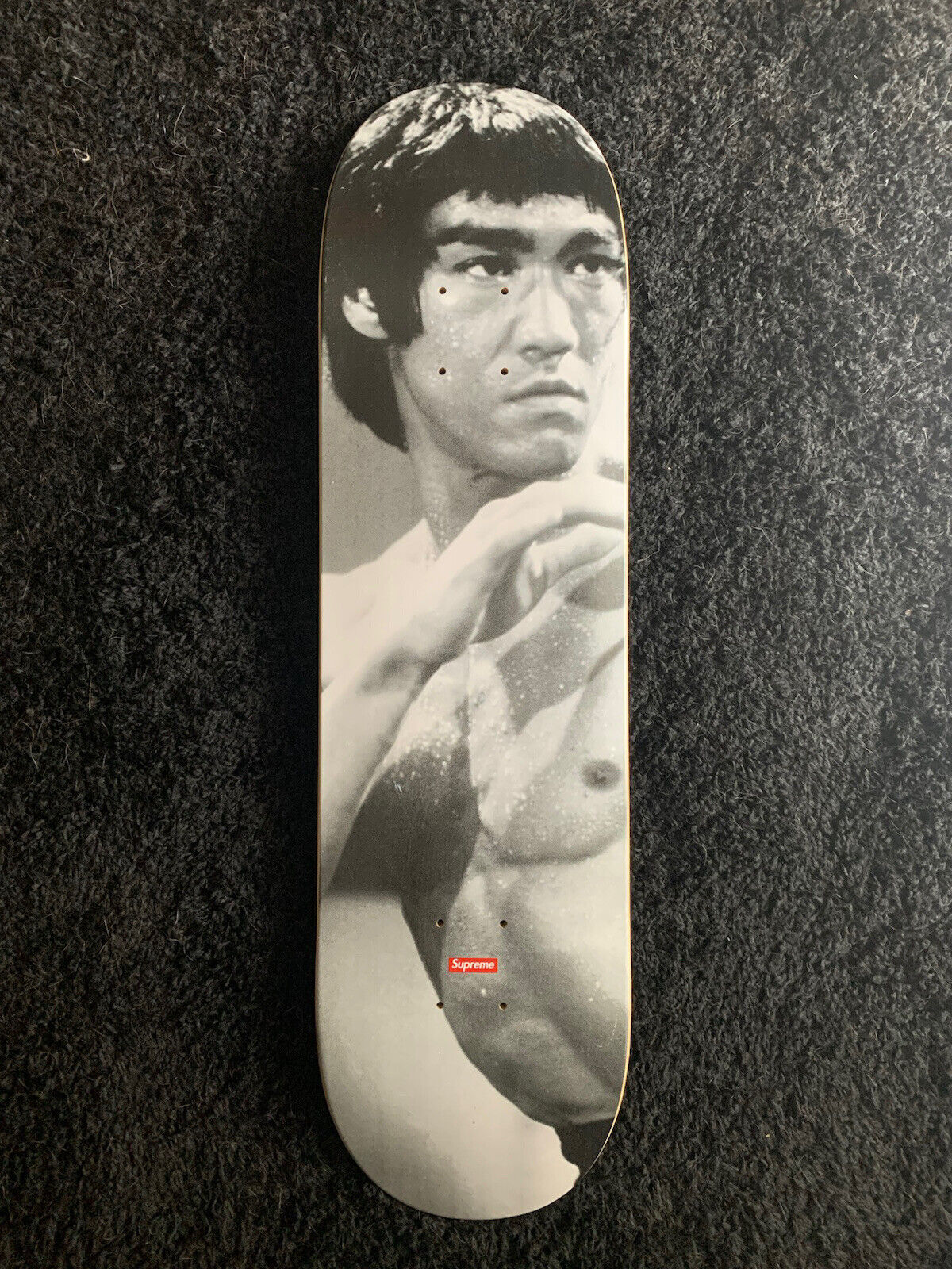 Bruce Lee Skateboard Deck  supreme