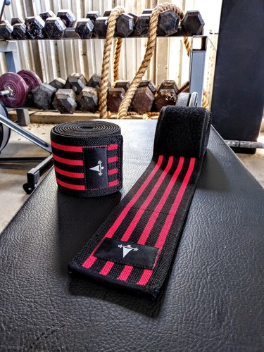 Elastischer Ellbogen Wrap Arm Unterstützung Ärmel Halterung Griff Riemen Fitnessstudio Power Gewichtheben - Bild 33 von 41