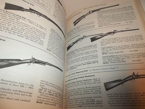 Taschenbuch Norman Flayderman 2. Auflage Leitfaden für antike amerikanische Feuerwaffen - Bild 9 von 12