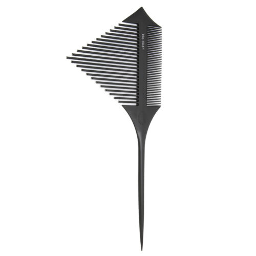 Hair Dyeing Highlighting Comb Home Salon Weaving Sectioning Tail Comb Style UK - Picture 3 of 23