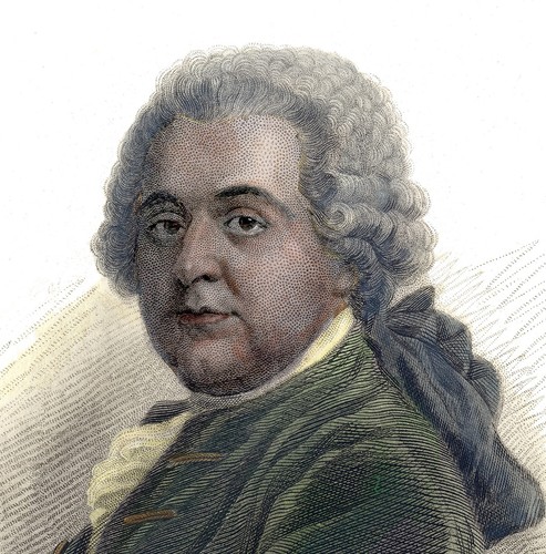 2nd Pres JOHN ADAMS 1841 hand color engraving Vignette w/ John Copley pinx - Afbeelding 3 van 4