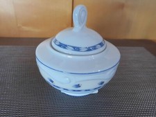 Zuckerdose    Seltmann Weiden Desiree Angela 44931   Porzellan Neu