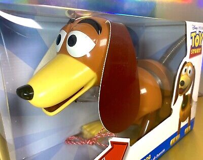 2021 Just Play - Disney • Pixar Toy Story - SLINKY DOG Pull 2021 Just Play - Disney • Pixar Toy Story - SLINKY DOG Pull