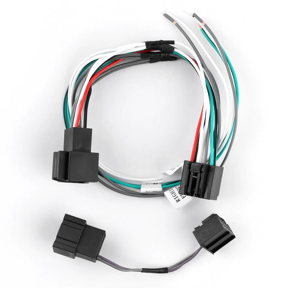For 2014-2018 Silverado/Sierra Bose Add Amp Adapter Kit With ANC Defeat Harness。 - Image 3 of 4