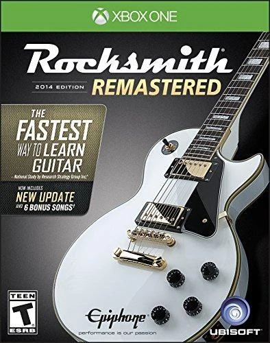 Rocksmith guitar bundle xbox one deals