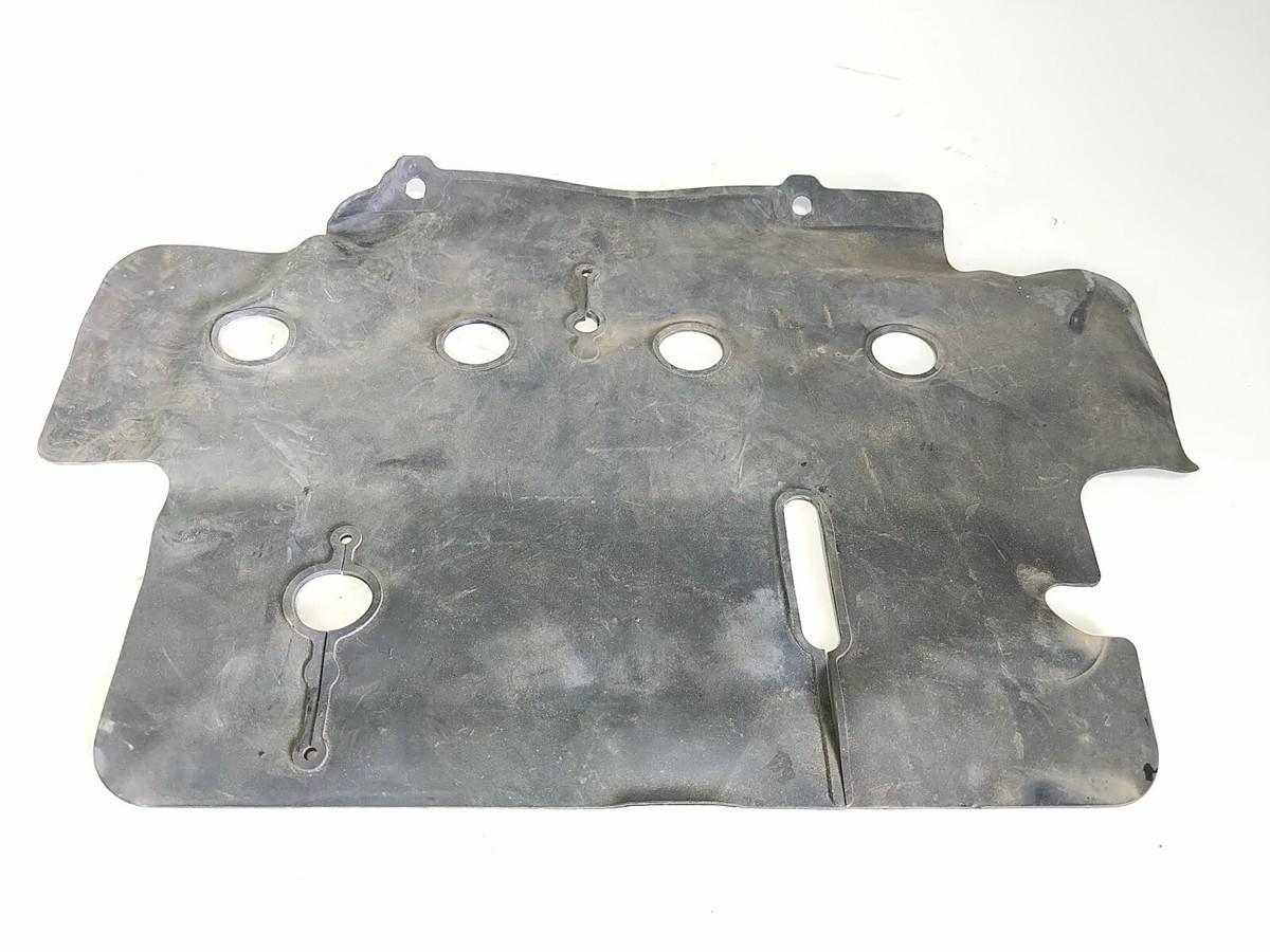 02 03 Yamaha YZF R1 Rubber Heat Shield Guard | eBay