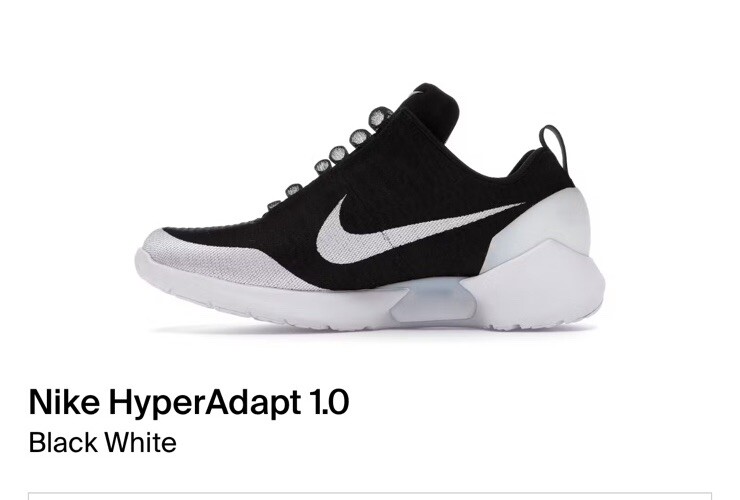 Nike HyperAdapt 1.0 (US Mens Size 11 | 3 Pair Bundle) image 4