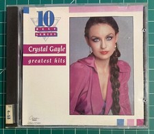 Crystal Gayle - Greatest Hits - Crystal Gayle CD