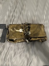 Tylie Malibu Gypsy Gold Clutch 