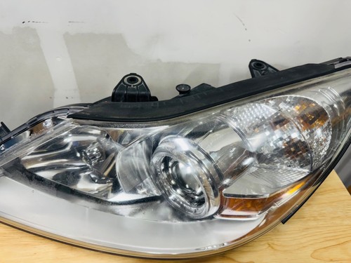 09-11 Hyundai Genesis Adaptive Driver Headlight - OEM - Xenon ✅TESTED✅ 2970 - Picture 4 of 11