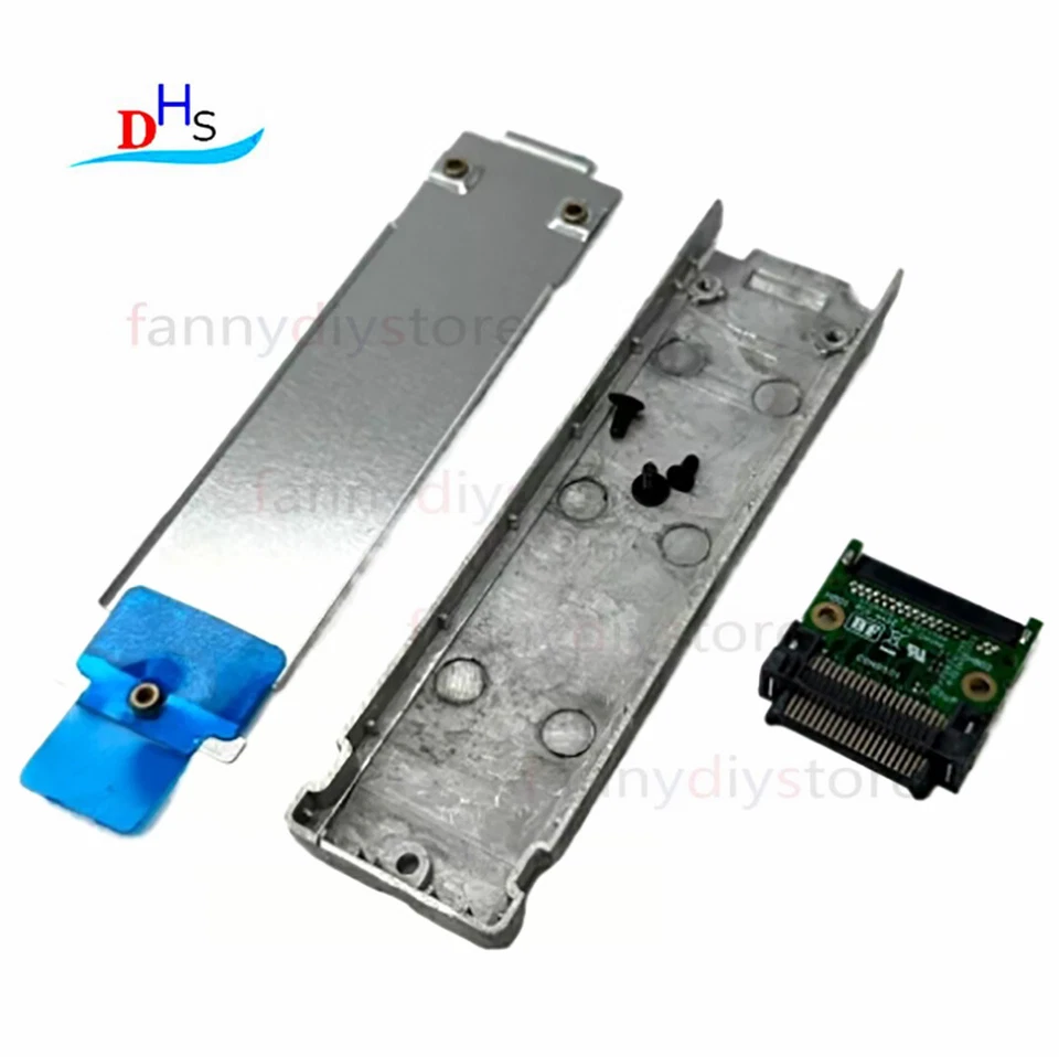 Nuevo Para Dell Lattiude Resistente 5420 7224 5424 M.2 NVME SSD Caddy Soporte USK Foto 3 de 4